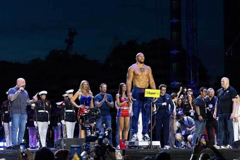 O que vem depois do UFC Freedom 250: próximas lutas e divisões reorganizadas