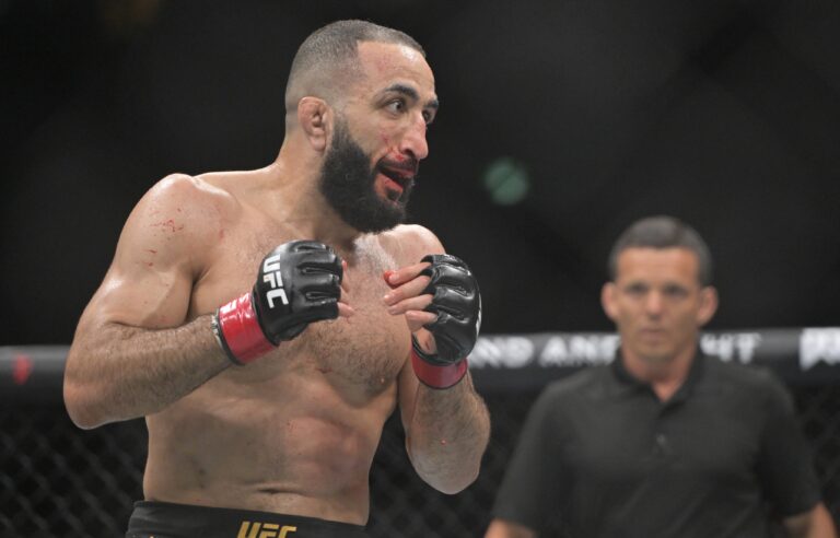 Conheça os lutadores brasileiros do UFC Vegas 118